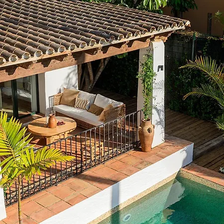Villa Jasmines The Perfect For Relaxation And Chilling Estepona
