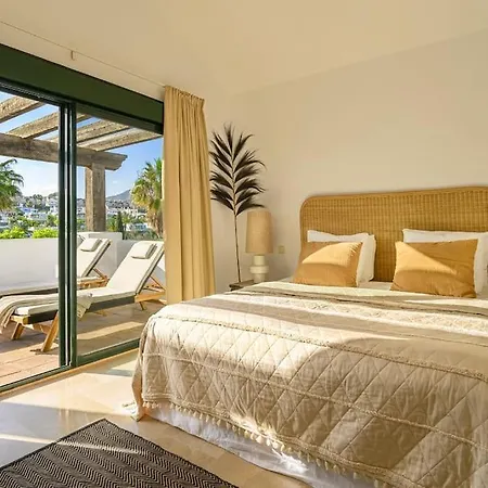 Villa Jasmines The Perfect For Relaxation And Chilling Estepona