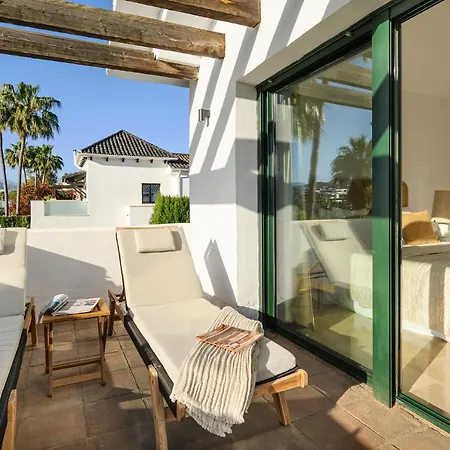 Jasmines The Perfect For Relaxation And Chilling Estepona