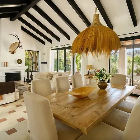 Jasmines The Perfect For Relaxation And Chilling Estepona