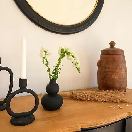 Jasmines The Perfect For Relaxation And Chilling * Estepona
