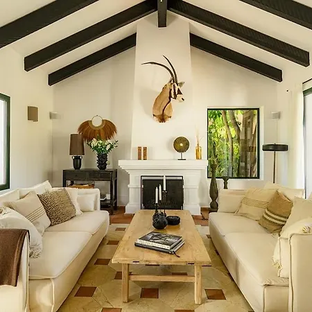 Villa Jasmines The Perfect For Relaxation And Chilling Estepona