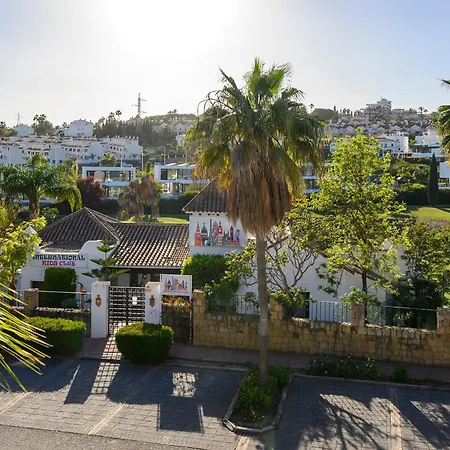 Jasmines The Perfect For Relaxation And Chilling Estepona